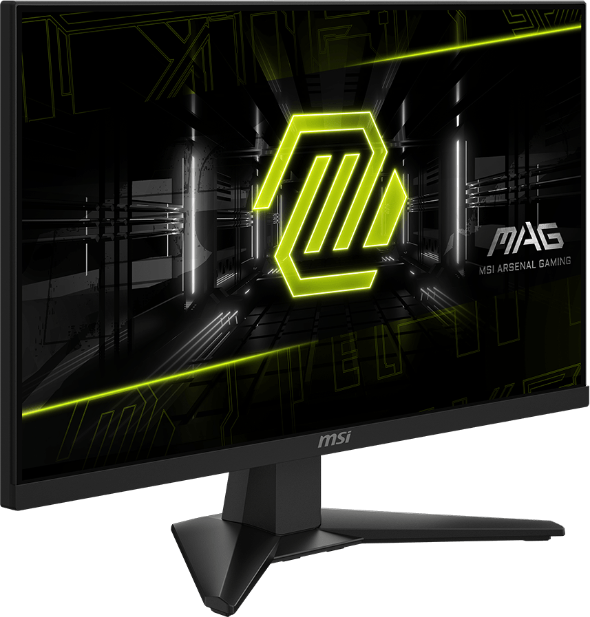 MSI MAG 244F 23.8” FHD Gaming Monitor – 200Hz, 0.5ms GtG, AMD